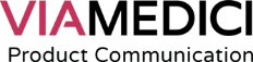 Viamedici Viamedici Logo