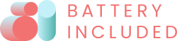 Logo of the company BatteryIncluded