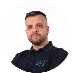 Aleksa Marinovic COO