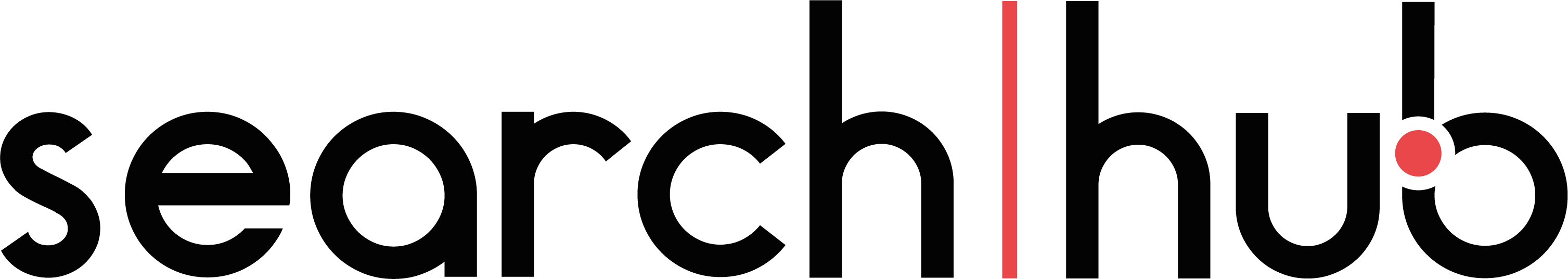 searchHub searchHub Logo