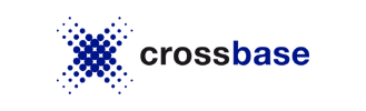 crossbase crossbase Logo