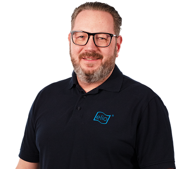 Sascha Vorderstemann Founder & CEO bei elio GmbH