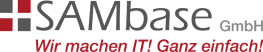 SAMbase SAMbase Logo