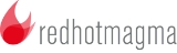 Redhotmagma Logo