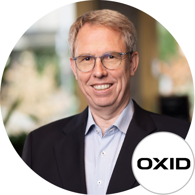 Profilbild von Henry Goettler - Vorstand OXID eSales AG