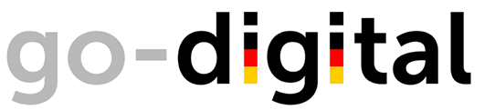 go-digital Logo