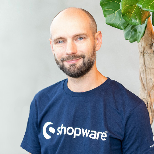 Gründer & Co-CEO von Shopware Sebastian Hamann über die Zusammenarbeit mit der elio GmbH