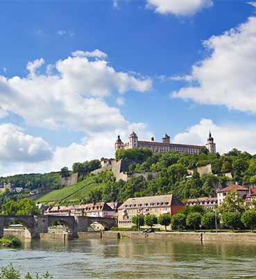 Location Würzburg